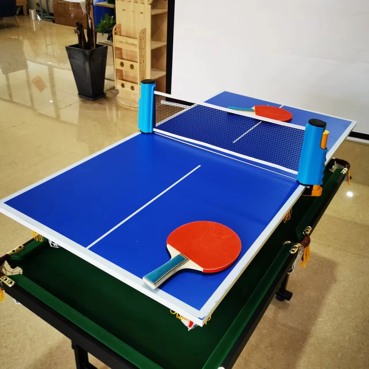 Stretchable Table Tennis Mesh  - đánh giá và giá Table Tennis How To Play