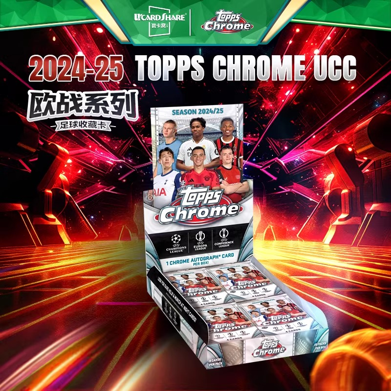 2024-2025 Topps Cards Chrome H - đánh giá và giá Table Tennis European Championship