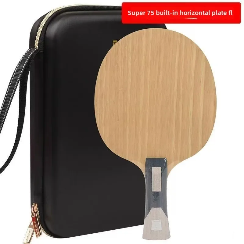 SANWEI  Original SUPER 75 PBO  - đánh giá và giá Xiom Blade Table Tennis